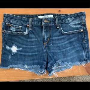 Joe’s Cutoff Denim Shorts